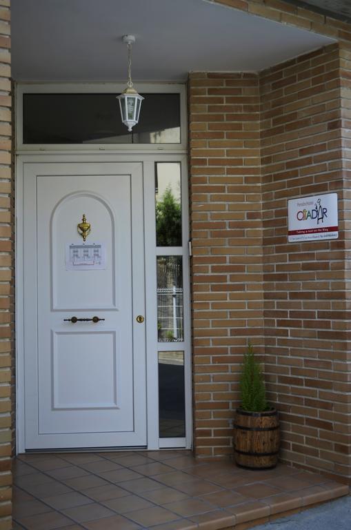 Pension Ostadar ロス・アルコス エクステリア 写真